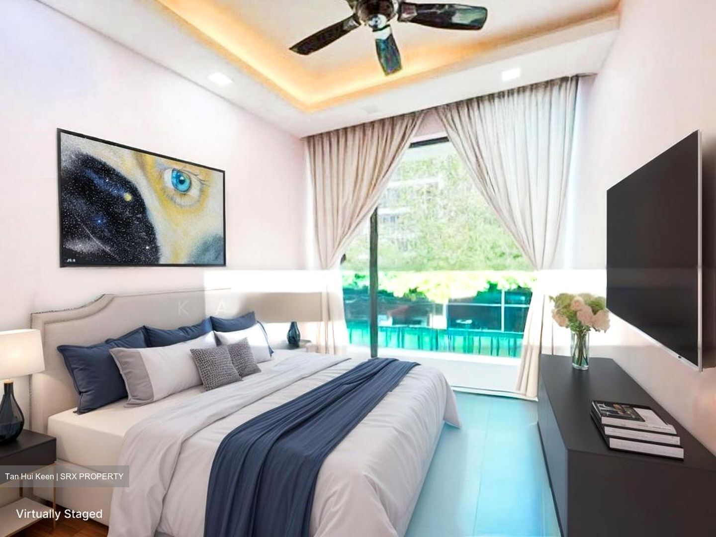 Twin Waterfalls (D19), Condominium #501946811